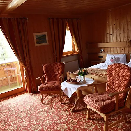 Landhotel Zur Grenze 3* Isny im Allgäu